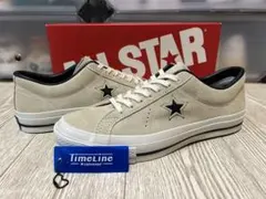 コンバース converse ONESTAR J VTG GRN 25.5cm - メルカリ