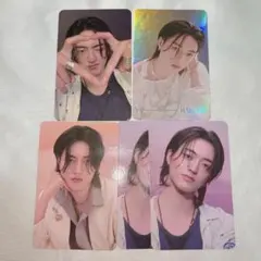 treasure トレカ ソウルコン MD グッズ ラントレ ハルト