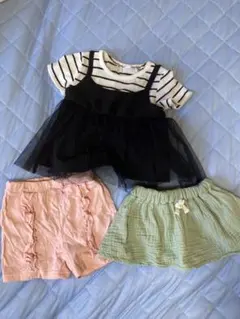 ベビー服　まとめ売り　女の子