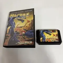 Herzog Zwei メガドライブ ソフト