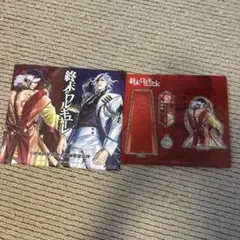 終末のワルキューレ 中国 アクリルスタンド 始皇帝 7b1c9f71e67ad22727a0fe80568d45