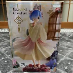 Re:ゼロから始める異世界生活 レム 小兎娘 フィギュア