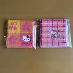 ご当地ハローキティ 群馬タオルハンカチ - メルカリ