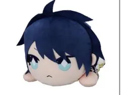 ツイステ寝そべりぬいぐるみ デュース・スペード