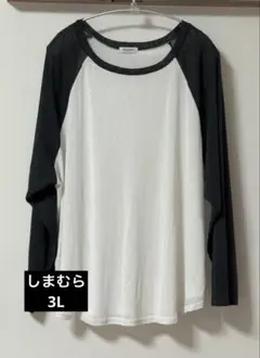 しまむら　田中里奈　シアートップス