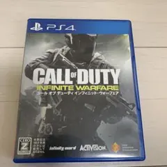 CALL of DUTY INFINITE WARFARE PS4
