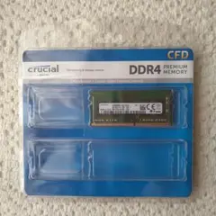 CFD DDR4 メモリー 32GB (16GBx2)セット - メルカリ