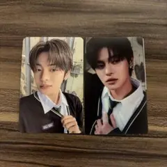 ALD1 リオ jewel case ver トレカ・ステッカーセット