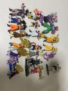 ドラゴンボール　フィギュアまとめ売り　HGシリーズなど