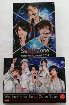 Sexy Zone/Sexy Zone summer concert 2014… - メルカリ