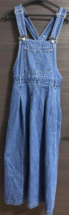 オシュコシュ キッズ デニムサロペット スカート 16 - メルカリ