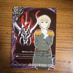バディファイト 黒渦 ガイト シークレット フラッグ ダークネス