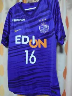 サンフレッチェ広島 ユニフォーム 16番 KOHEIのサムネイル