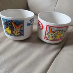 ポケットモンスター 子供用ラーメンどんぶり 2個セット