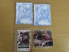 ワンピース カードプロモ未開封まとめ売り
