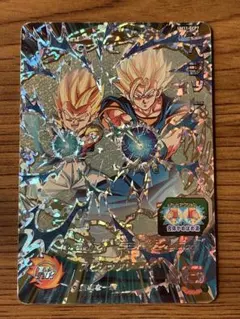 スーパードラゴンボールヒーローズ ベジータ：GT HG2-16 - メルカリ
