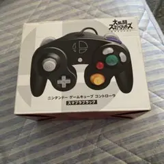 Nintendo ニンテンドーゲームキューブコントローラ スマブラBK 539…