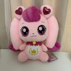 アイドルタイムプリパラ プニコン ぬいぐるみ - メルカリ