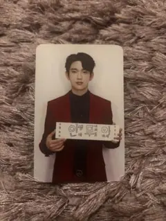 GOT7 Jinyoung ジニョン トレカ - メルカリ