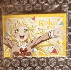 BanG Dream! スクエア缶バッジ 弦巻こころ ウィークのサムネイル