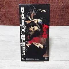 DON'T SLEEP 男闘呼組のサムネイル