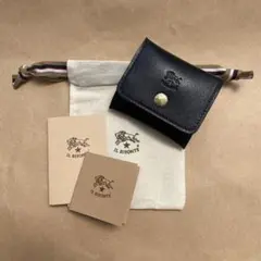 コインケース　小銭入れ　小物入れ　ブラック