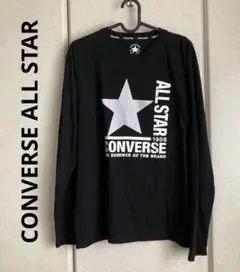 CONVERSE ALL STAR コンバース Tシャツ ブラック
