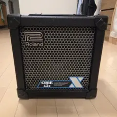 D-1 Roland CUBE-20XL BASS ベースアンプ ローランド - メルカリ