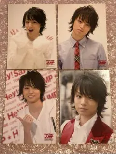 ☆Hey!Say!JUMP 伊野尾慧☆フォトセ デビューファーストコンサート☆