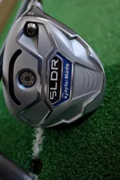TaylorMade SLDR フェアウェイウッド 3、5、7の3本セット - メルカリ