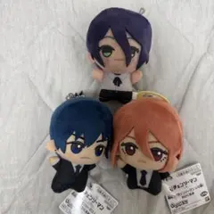 劇場版 チェンソーマン レゼ篇 ちびぐるみ レゼ&天使の悪魔 セット