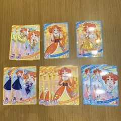 アイプリカード リンリン 星2 星3 まとめ売り リング編