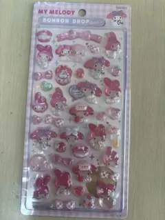 【正規品】ボンボンドロップシール❋マイメロディ❋サンリオ マイメロ 第2弾