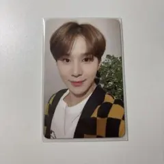NCT127 REGULATE ジョンウ トレカ