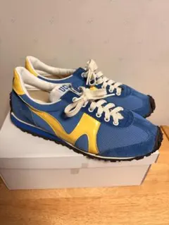 【ヴィンテージ / 美品】MOONSTAR UCLA スニーカ 27.0cmのサムネイル