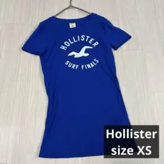 Hollister SURF FINALS Tシャツ XSサイズ　タイトのサムネイル