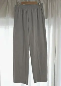 ワイドパンツ m