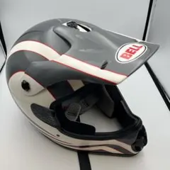 茅ヶ崎キャッシュレス対応/BELL BMXキッズヘルメットS/未使用プロテクター付き/買取強化中 BELL（ベル）SANCTION （サンクション）BMX ダートジャンプ キッズ用