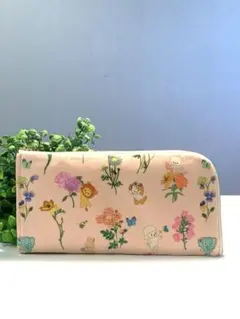 ハンドメイド長財布