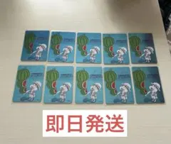 ナツコミ 2026年 特典 メタルカード ワンピース ルフィ 10枚 - メルカリ
