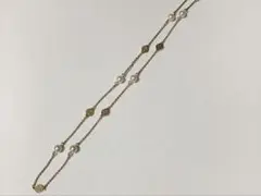 Tory Burch トリーバーチ パール ネックレス ペンダントのサムネイル