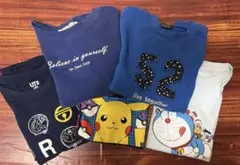 COMME CA ISM UTなど5点セット