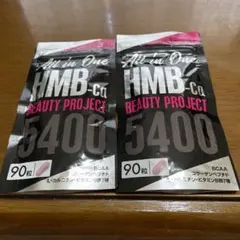 ＨＭＢ-ca BEAUTYPROJECT5400 2袋セット‼️のサムネイル