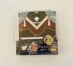 刀剣乱舞　みんなのクジ　メモ入り缶ケース　和泉守兼定