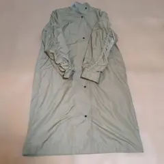 adidas アディダス　コート　アウター　ベンチコート　ロングコート