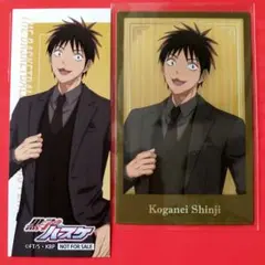 黒子のバスケ　小金井　中外