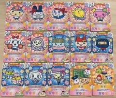 たまごっちカード ごっちカード ノーマル コンプリート ②