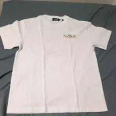 XLARGE グラフィック Tシャツ M ホワイト