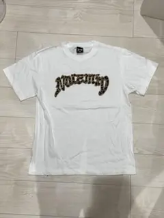 NOREMIDレオパードプリント ホワイト Tシャツ - メルカリ