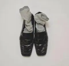 〈新品〉 todayful / Squaretoe Gather Loafersのサムネイル